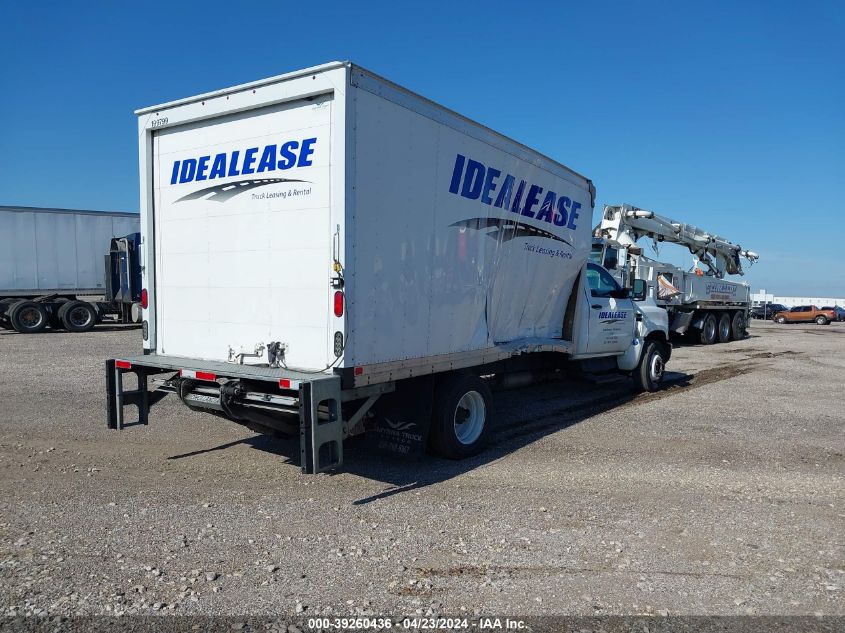 2019 International Cv VIN: 1HTKSSWKXKH128700 Lot: 39235851