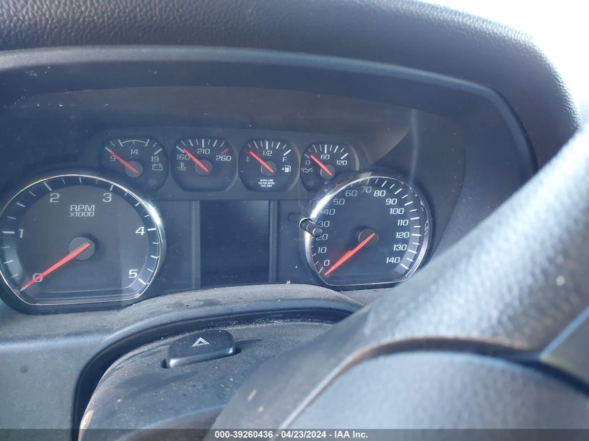 2019 International Cv VIN: 1HTKSSWKXKH128700 Lot: 39235851