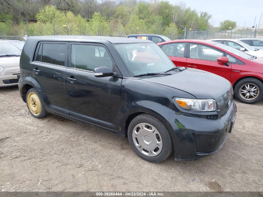 2009 Scion Xb VIN: JTLKE50E991095088 Lot: 39260444