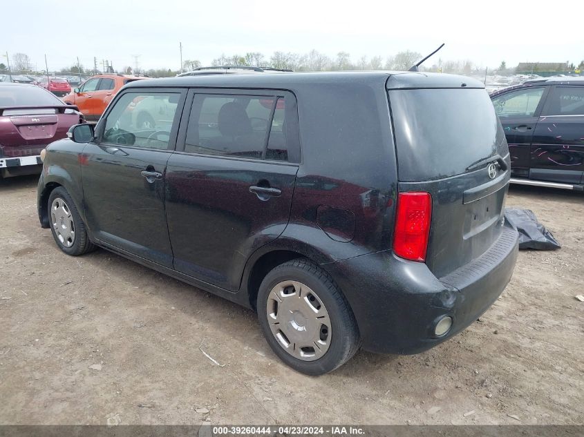 2009 Scion Xb VIN: JTLKE50E991095088 Lot: 39260444