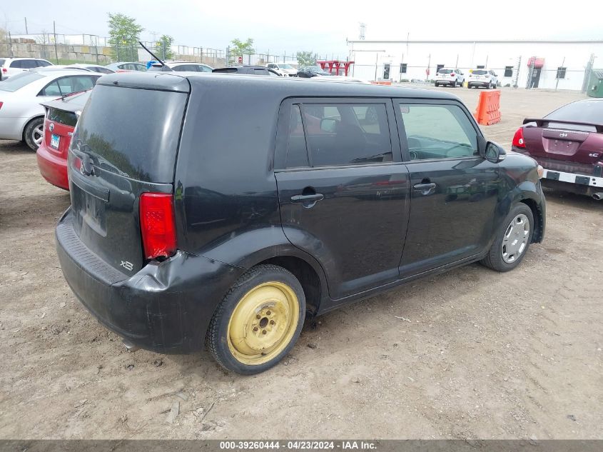 2009 Scion Xb VIN: JTLKE50E991095088 Lot: 39260444