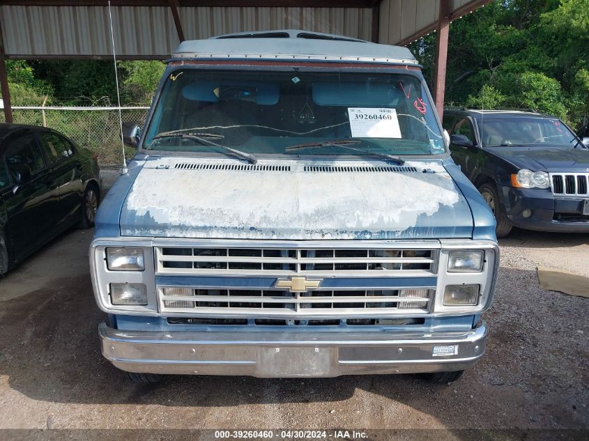 2GBEG25K9L4140325 1990 Chevrolet G20