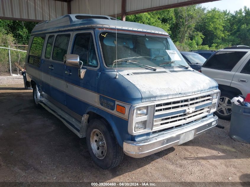 2GBEG25K9L4140325 1990 Chevrolet G20