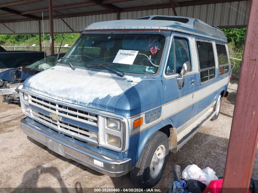 2GBEG25K9L4140325 1990 Chevrolet G20