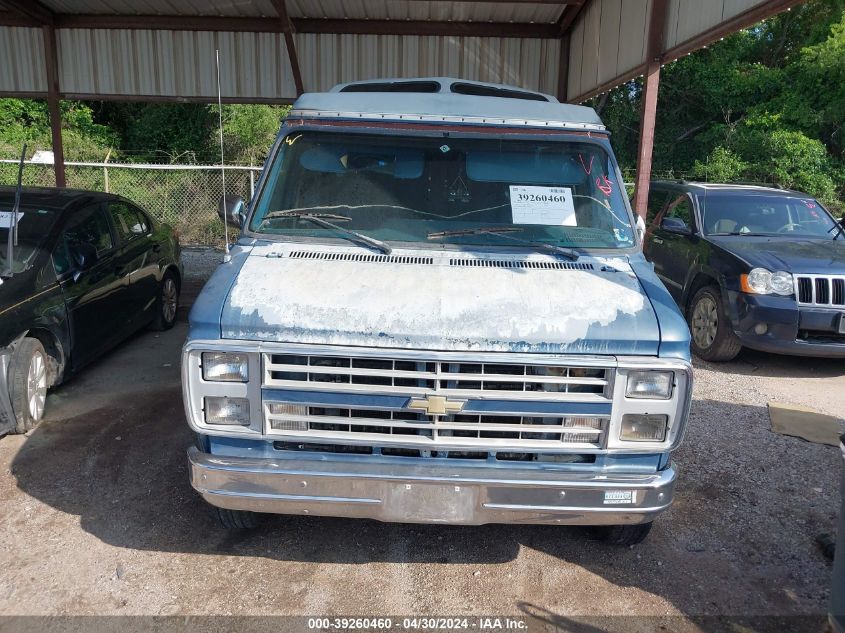 2GBEG25K9L4140325 1990 Chevrolet G20