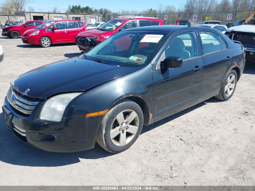 3FAHP07Z69R179733 | 2009 FORD FUSION