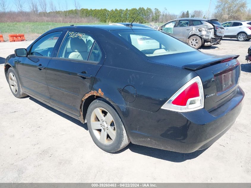 3FAHP07Z69R179733 | 2009 FORD FUSION