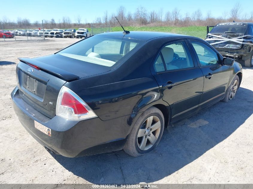 3FAHP07Z69R179733 | 2009 FORD FUSION