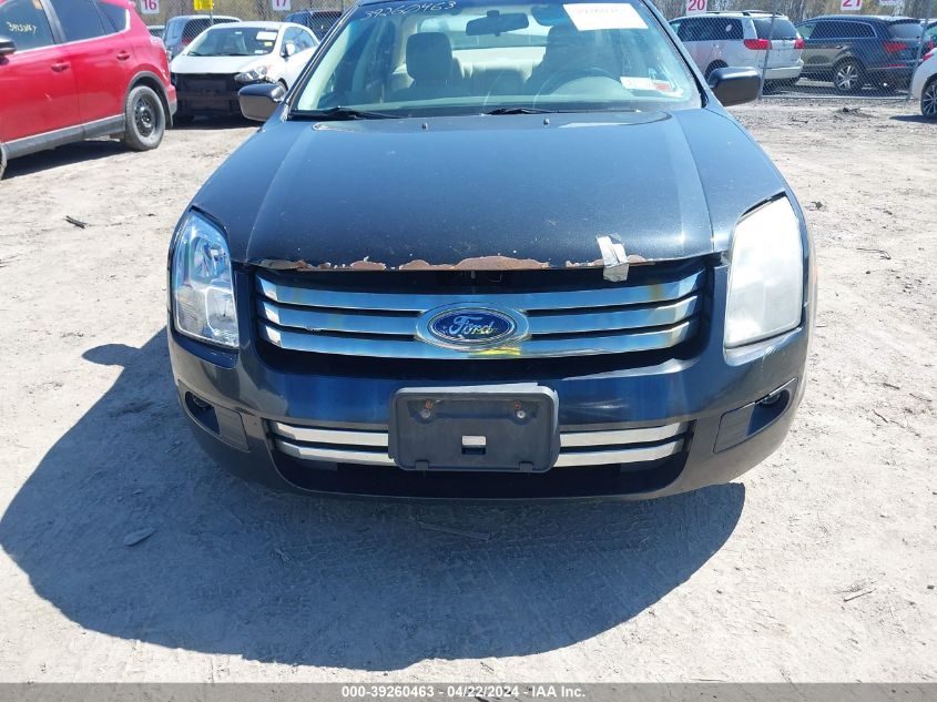 3FAHP07Z69R179733 | 2009 FORD FUSION