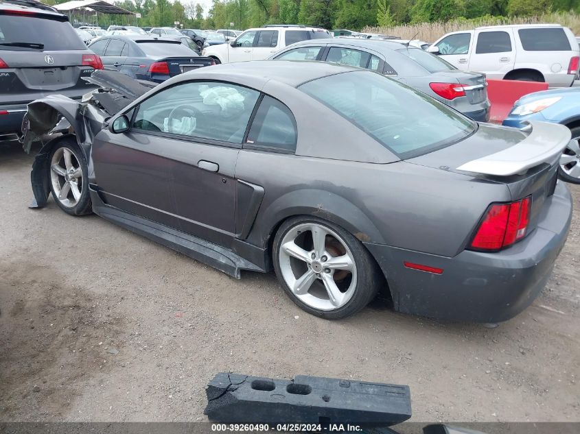 2003 Ford Mustang VIN: 1FAFP40423F308942 Lot: 39260490