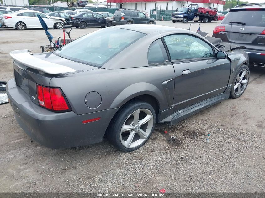 2003 Ford Mustang VIN: 1FAFP40423F308942 Lot: 39260490