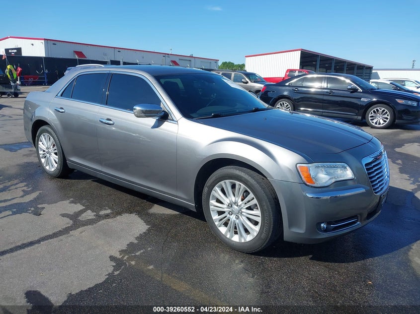 2011 Chrysler 300C Awd VIN: 2C3CK6CT4BH611930 Lot: 39260552