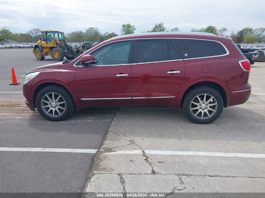 VIN 5GAKVBKD5HJ215483 2017 BUICK ENCLAVE no.15