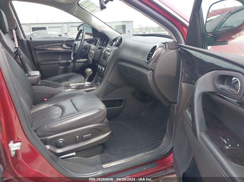 VIN 5GAKVBKD5HJ215483 2017 BUICK ENCLAVE LEATHER