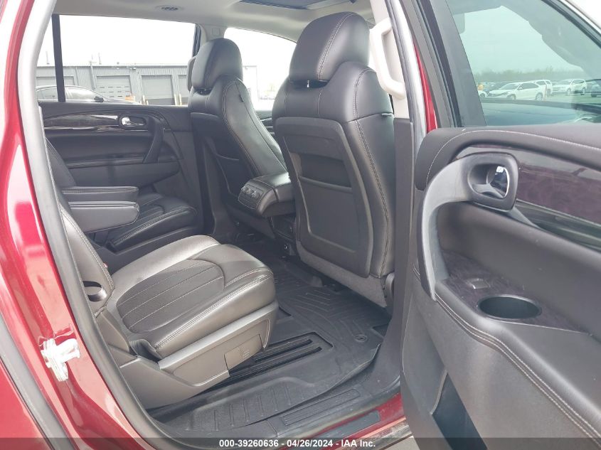 VIN 5GAKVBKD5HJ215483 2017 BUICK ENCLAVE LEATHER