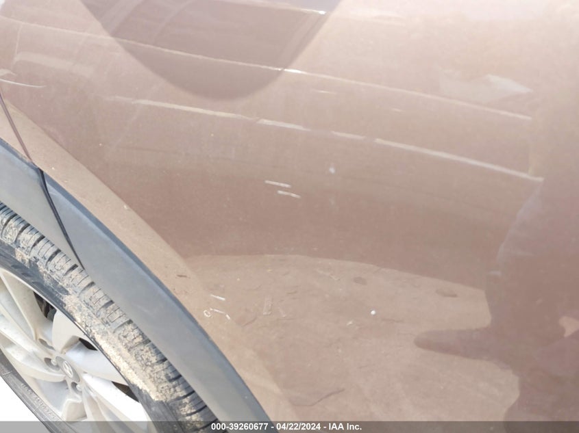 2017 HYUNDAI TUCSON SE - KM8J33A48HU260726