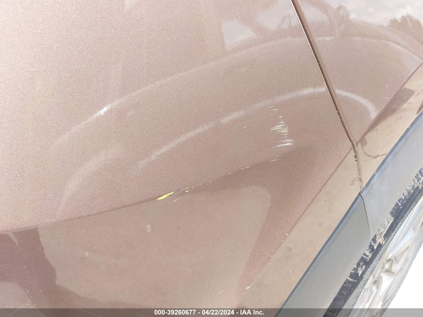 2017 HYUNDAI TUCSON SE - KM8J33A48HU260726