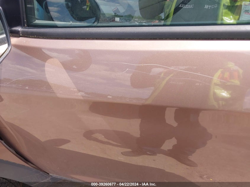 2017 HYUNDAI TUCSON SE - KM8J33A48HU260726