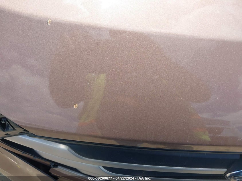 2017 HYUNDAI TUCSON SE - KM8J33A48HU260726