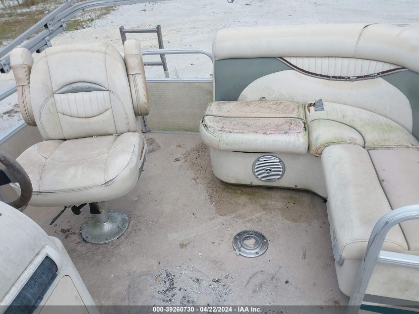 2008 Hurricane VIN: GDY1749WI708 Lot: 39260730