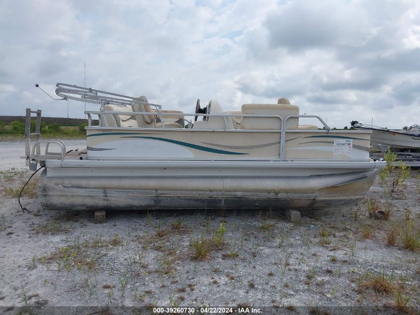 2008 Hurricane VIN: GDY1749WI708 Lot: 39260730