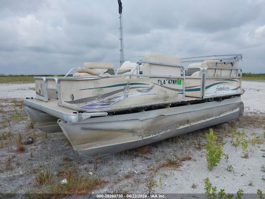 2008 Hurricane VIN: GDY1749WI708 Lot: 39260730