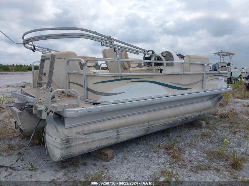 2008 Hurricane VIN: GDY1749WI708 Lot: 39260730