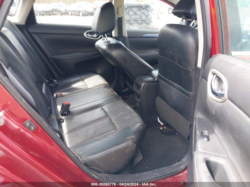 VIN 3N1AB7AP3KY218013 2019 NISSAN SENTRA SR