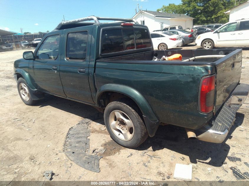 1N6ED27T2YC369603 | 2000 NISSAN FRONTIER