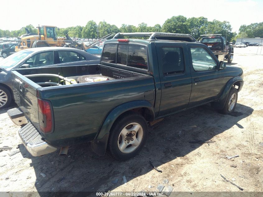 1N6ED27T2YC369603 | 2000 NISSAN FRONTIER