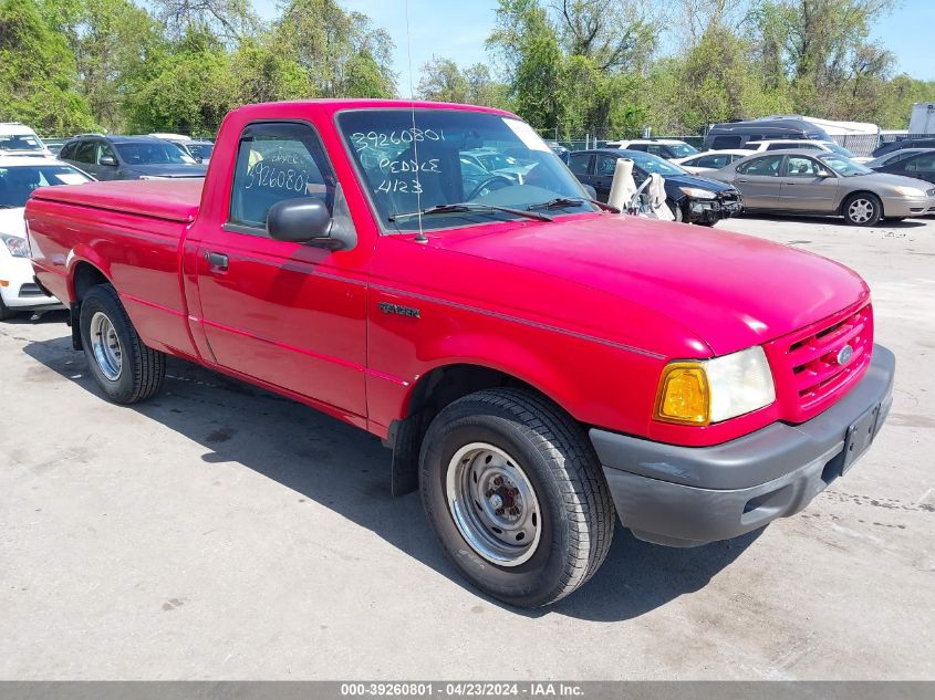 1FTYR10U92TA08939 | 2002 FORD RANGER