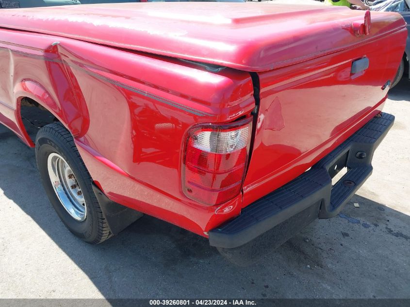 1FTYR10U92TA08939 | 2002 FORD RANGER