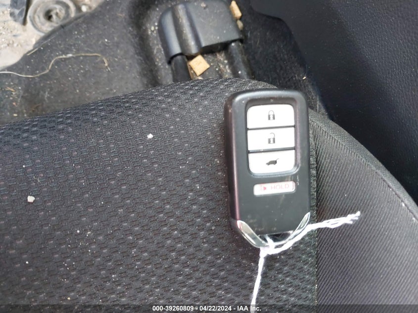 VIN 3CZRU6H55HM728821 2017 HONDA HR-V EX