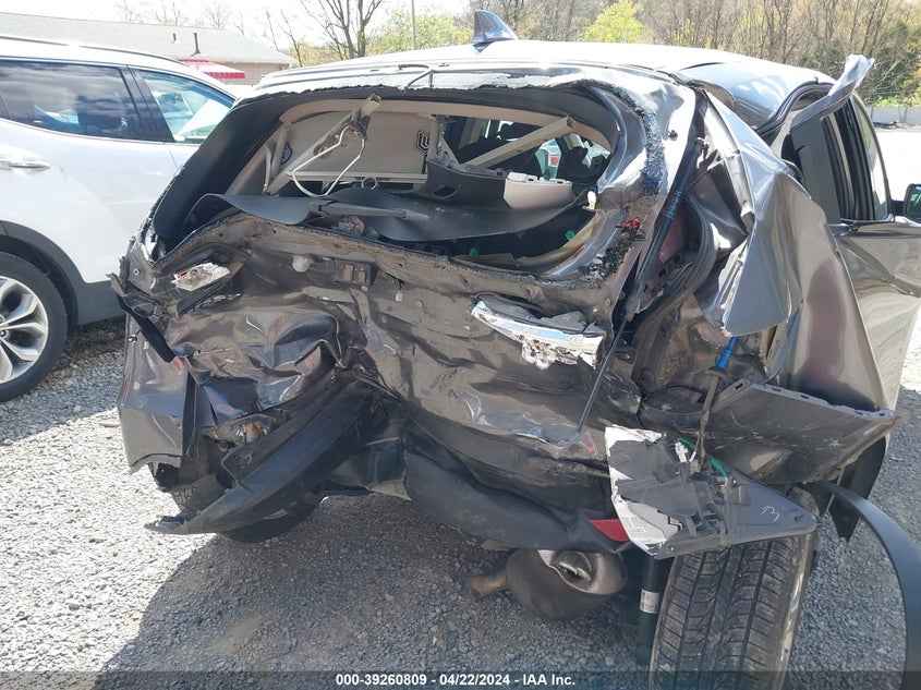 VIN 3CZRU6H55HM728821 2017 HONDA HR-V EX