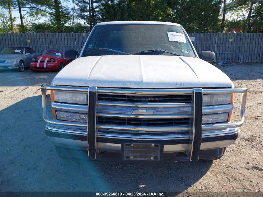 2GCEK19R0W1102287 | 1998 CHEVROLET K1500