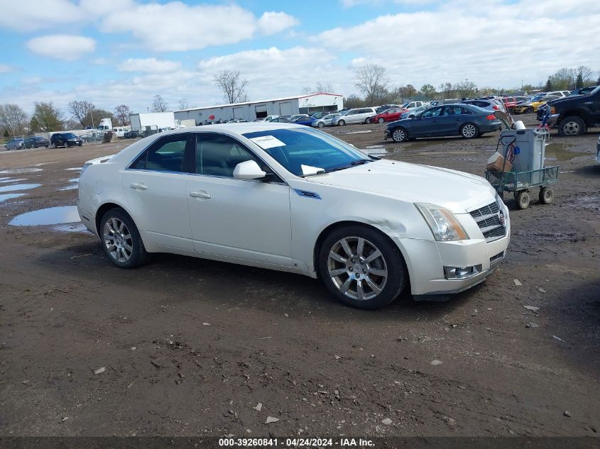2009 Cadillac CTS