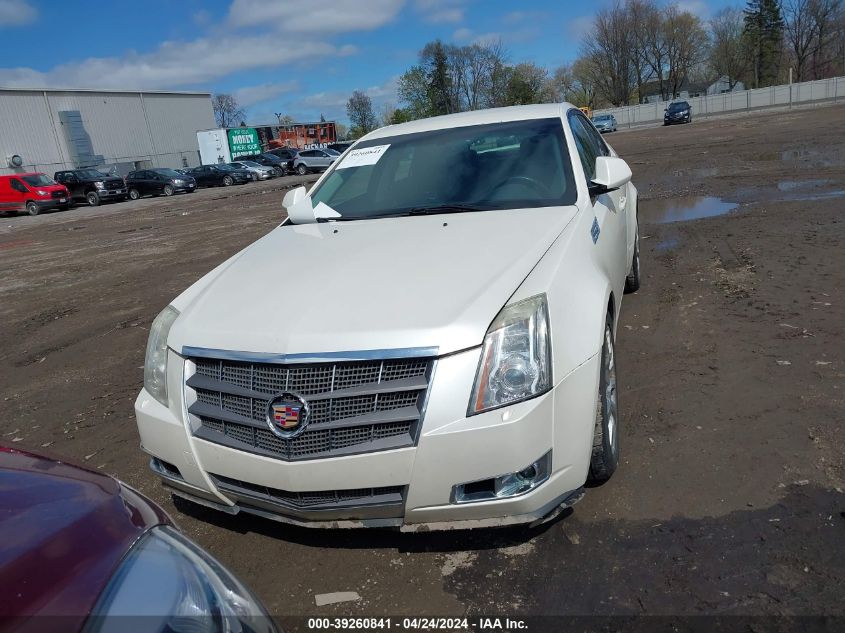 1G6DG577590167452 | 2009 CADILLAC CTS