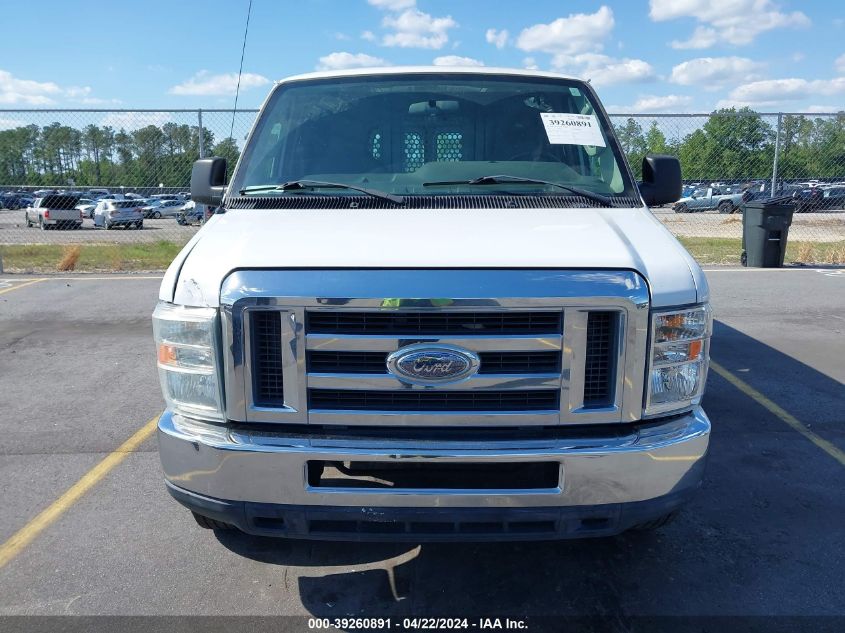 2014 Ford E-250 Commercial VIN: 1FTNE2EW7EDA17409 Lot: 39260891