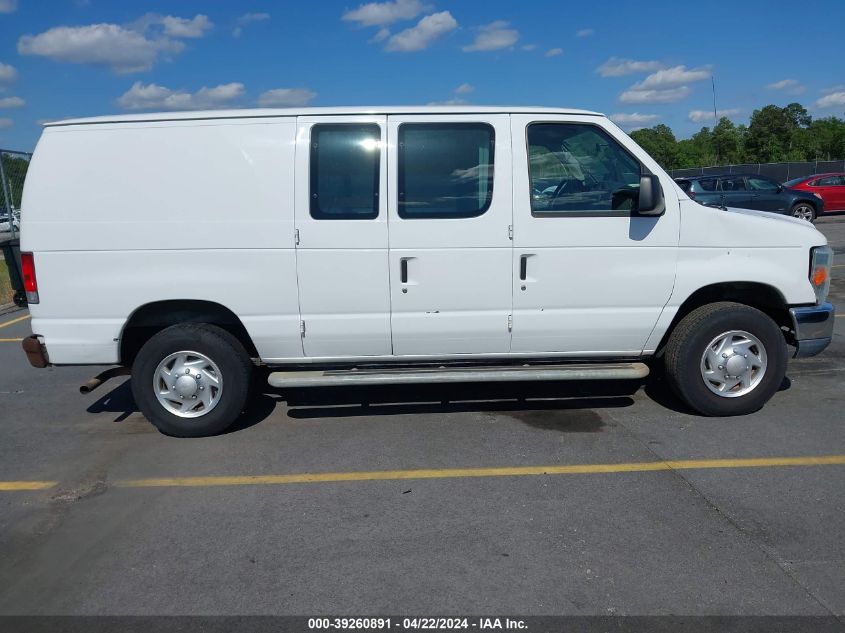 2014 Ford E-250 Commercial VIN: 1FTNE2EW7EDA17409 Lot: 39260891