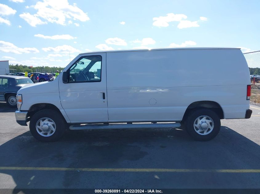 2014 Ford E-250 Commercial VIN: 1FTNE2EW7EDA17409 Lot: 39260891