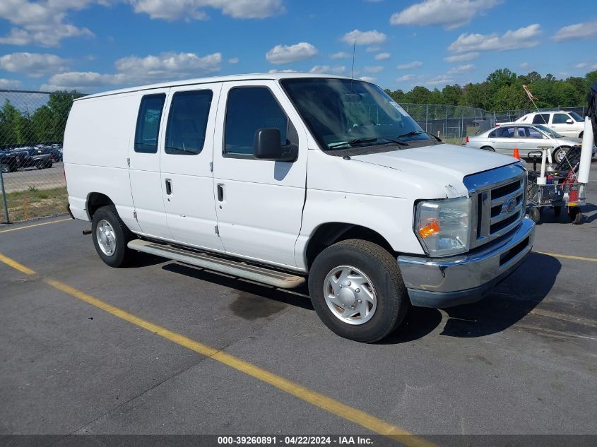 2014 Ford E-250 Commercial VIN: 1FTNE2EW7EDA17409 Lot: 39260891