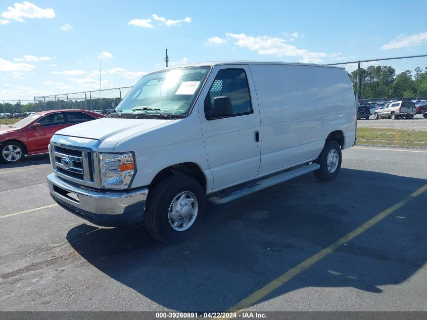 2014 Ford E-250 Commercial VIN: 1FTNE2EW7EDA17409 Lot: 39260891