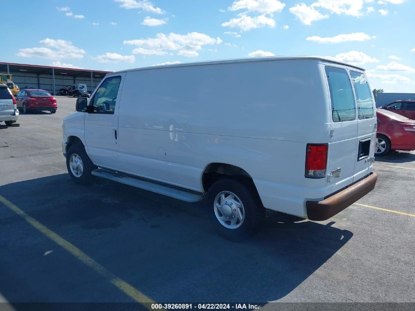 2014 Ford E-250 Commercial VIN: 1FTNE2EW7EDA17409 Lot: 39260891