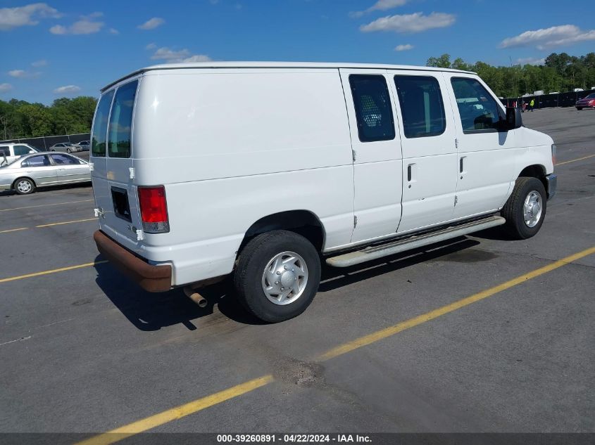 2014 Ford E-250 Commercial VIN: 1FTNE2EW7EDA17409 Lot: 39260891