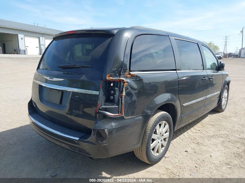 2015 Chrysler Town & Country Touring VIN: 2C4RC1BG2FR571552 Lot: 39260922