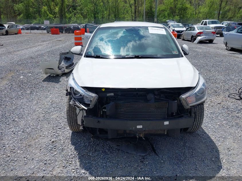 2020 Kia Rio S VIN: 3KPA24AD7LE320032 Lot: 39260936