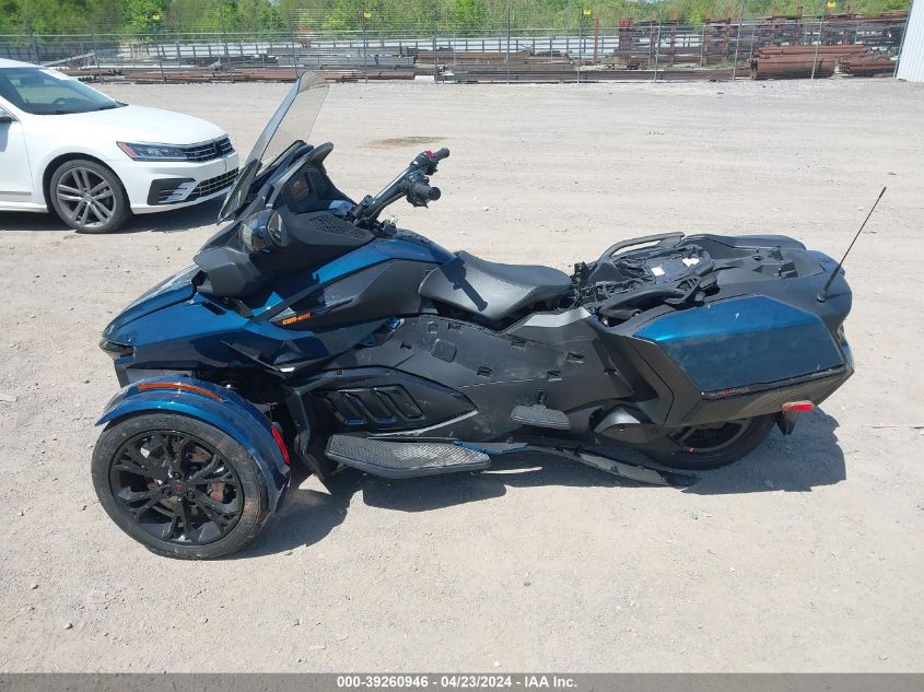 2023 Can-Am Spyder Roadster Rt/Rt Limited VIN: 2BXNBDD27PV000314 Lot: 39260946