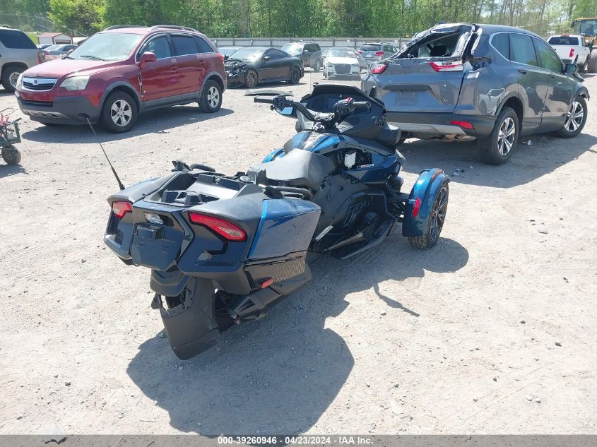 2023 Can-Am Spyder Roadster Rt/Rt Limited VIN: 2BXNBDD27PV000314 Lot: 39260946