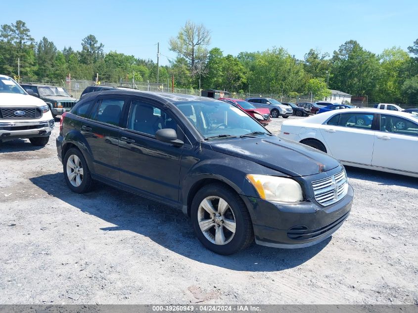 1B3CB4HAXAD612956 | 2010 DODGE CALIBER