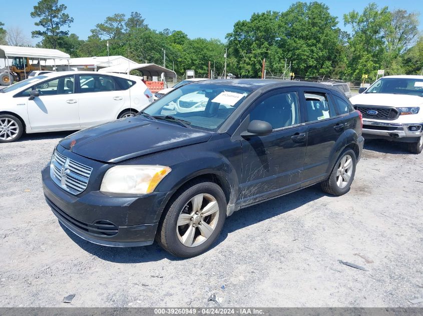 1B3CB4HAXAD612956 | 2010 DODGE CALIBER